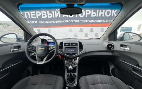 Chevrolet Aveo III, 2014 год, 565 000 рублей, 16 фотография