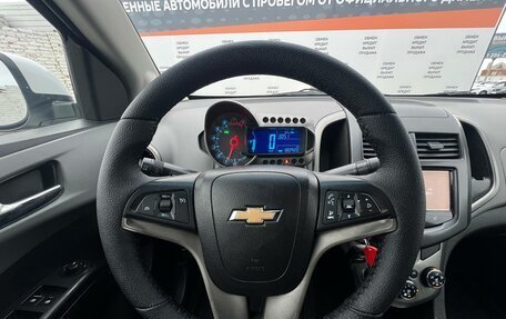 Chevrolet Aveo III, 2014 год, 565 000 рублей, 18 фотография
