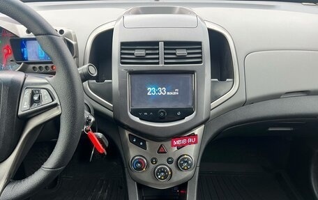 Chevrolet Aveo III, 2014 год, 565 000 рублей, 19 фотография