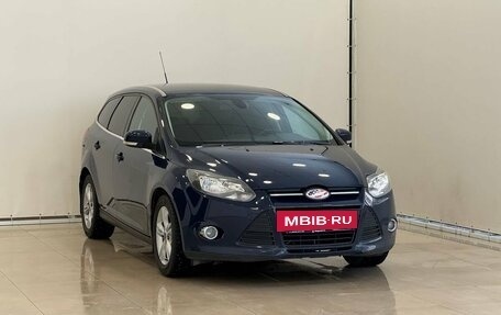 Ford Focus III, 2012 год, 877 000 рублей, 2 фотография