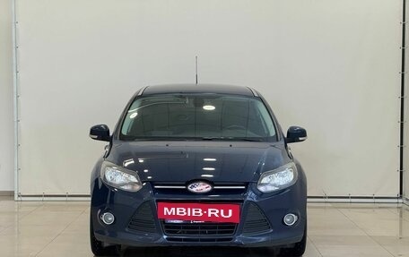 Ford Focus III, 2012 год, 877 000 рублей, 3 фотография