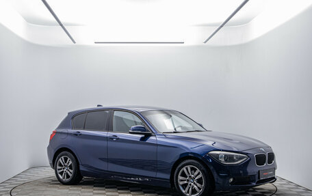 BMW 1 серия, 2013 год, 1 000 000 рублей, 3 фотография