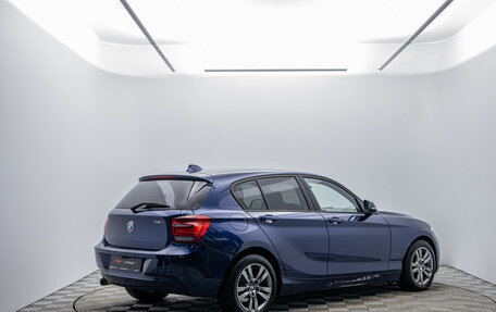 BMW 1 серия, 2013 год, 1 000 000 рублей, 5 фотография