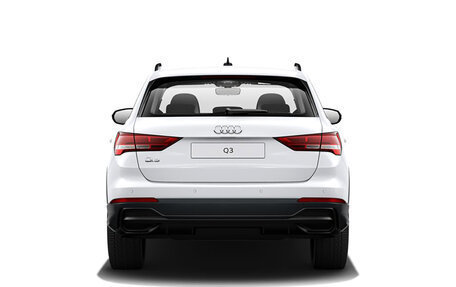 Audi Q3, 2025 год, 5 999 500 рублей, 10 фотография