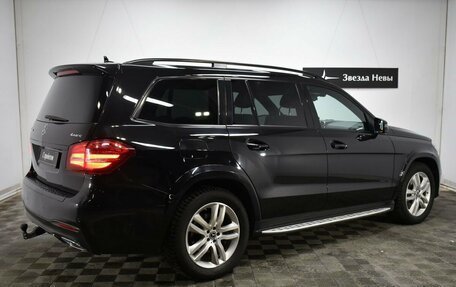 Mercedes-Benz GLS, 2018 год, 5 290 000 рублей, 4 фотография