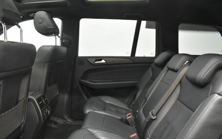 Mercedes-Benz GLS, 2018 год, 5 290 000 рублей, 11 фотография