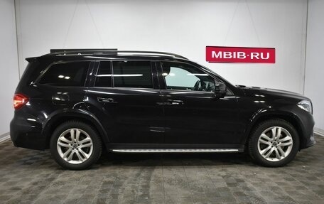 Mercedes-Benz GLS, 2018 год, 5 290 000 рублей, 8 фотография