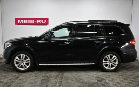 Mercedes-Benz GLS, 2018 год, 5 290 000 рублей, 7 фотография