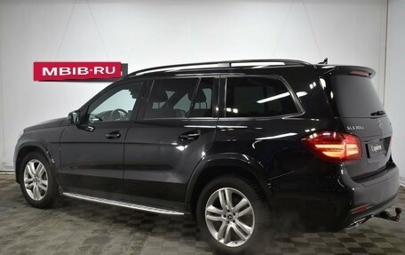 Mercedes-Benz GLS, 2018 год, 5 290 000 рублей, 6 фотография