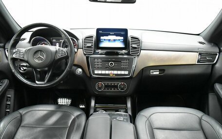 Mercedes-Benz GLS, 2018 год, 5 290 000 рублей, 17 фотография