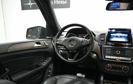Mercedes-Benz GLS, 2018 год, 5 290 000 рублей, 18 фотография