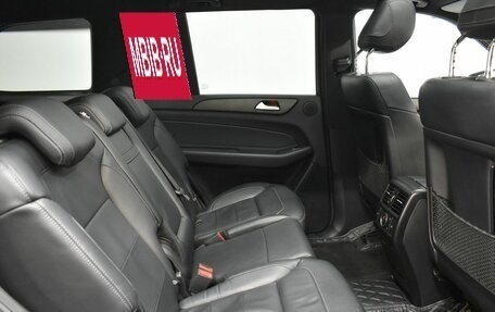 Mercedes-Benz GLS, 2018 год, 5 290 000 рублей, 14 фотография