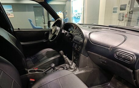 Chevrolet Niva I рестайлинг, 2019 год, 750 000 рублей, 5 фотография