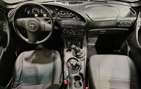 Chevrolet Niva I рестайлинг, 2019 год, 750 000 рублей, 7 фотография