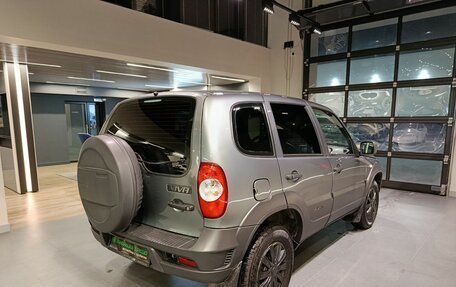Chevrolet Niva I рестайлинг, 2019 год, 750 000 рублей, 4 фотография