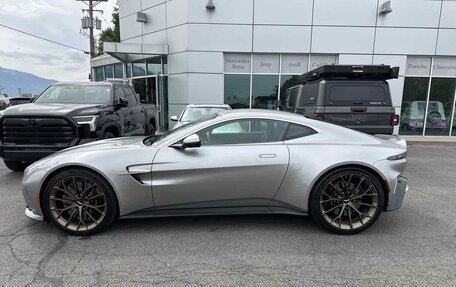 Aston Martin V8 Vantage IV, 2025 год, 28 823 740 рублей, 2 фотография