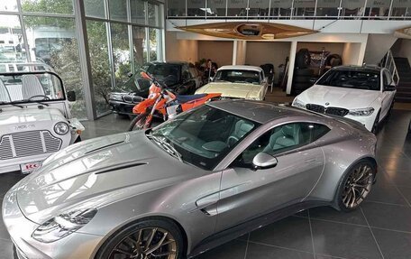 Aston Martin V8 Vantage IV, 2025 год, 28 823 740 рублей, 9 фотография