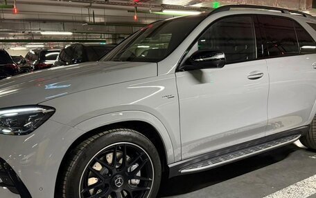 Mercedes-Benz GLE AMG, 2025 год, 17 790 000 рублей, 1 фотография