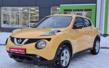 Nissan Juke II, 2014 год, 1 150 000 рублей, 1 фотография