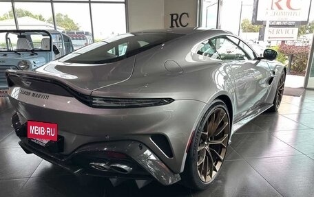 Aston Martin V8 Vantage IV, 2025 год, 28 823 740 рублей, 15 фотография