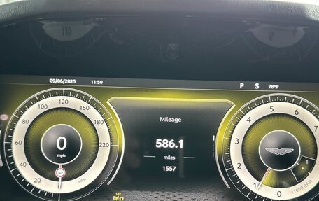 Aston Martin V8 Vantage IV, 2025 год, 28 823 740 рублей, 25 фотография