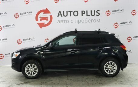 Mitsubishi ASX I рестайлинг, 2012 год, 990 000 рублей, 4 фотография