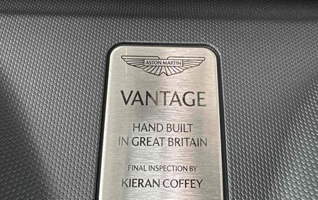 Aston Martin V8 Vantage IV, 2025 год, 28 823 740 рублей, 33 фотография