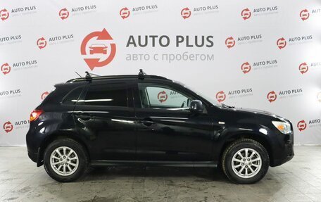 Mitsubishi ASX I рестайлинг, 2012 год, 990 000 рублей, 3 фотография