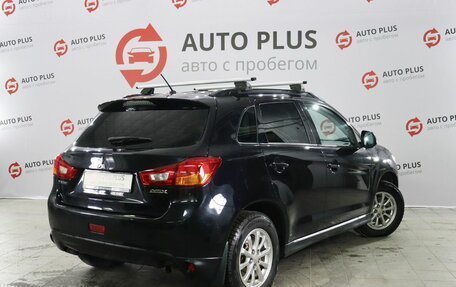 Mitsubishi ASX I рестайлинг, 2012 год, 990 000 рублей, 2 фотография