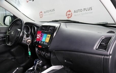 Mitsubishi ASX I рестайлинг, 2012 год, 990 000 рублей, 8 фотография