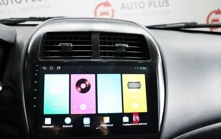 Mitsubishi ASX I рестайлинг, 2012 год, 990 000 рублей, 9 фотография