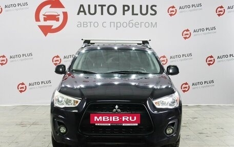 Mitsubishi ASX I рестайлинг, 2012 год, 990 000 рублей, 5 фотография