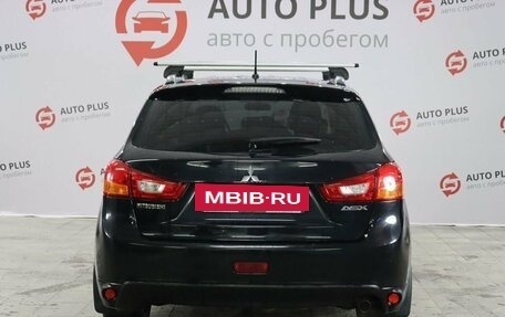 Mitsubishi ASX I рестайлинг, 2012 год, 990 000 рублей, 6 фотография