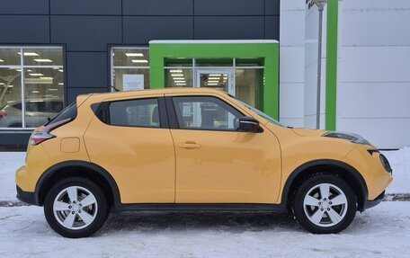 Nissan Juke II, 2014 год, 1 150 000 рублей, 4 фотография