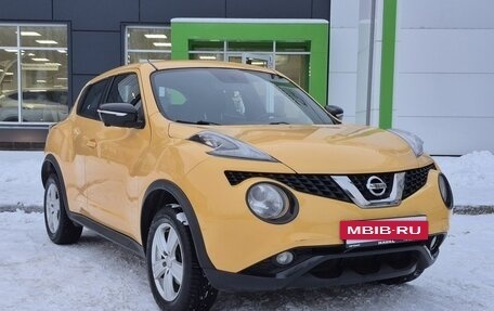 Nissan Juke II, 2014 год, 1 150 000 рублей, 3 фотография
