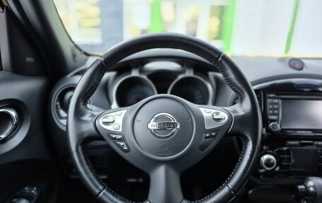 Nissan Juke II, 2014 год, 1 150 000 рублей, 12 фотография