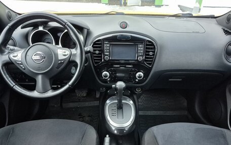Nissan Juke II, 2014 год, 1 150 000 рублей, 9 фотография