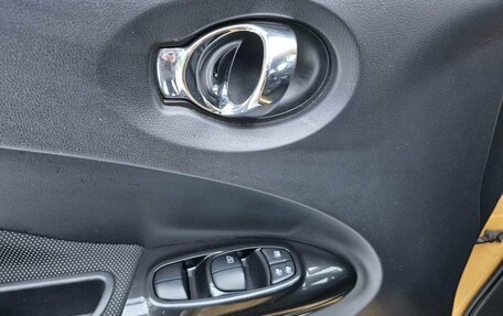 Nissan Juke II, 2014 год, 1 150 000 рублей, 16 фотография