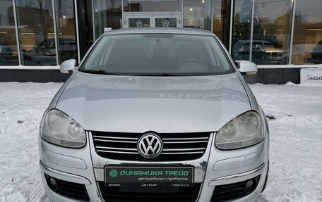Volkswagen Jetta VI, 2008 год, 530 000 рублей, 2 фотография