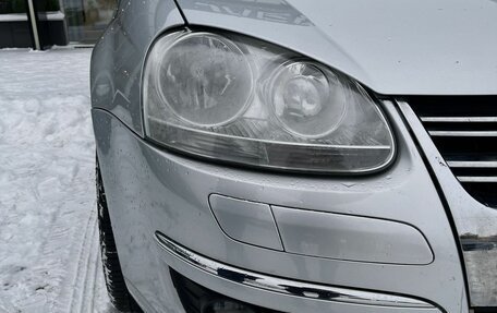 Volkswagen Jetta VI, 2008 год, 530 000 рублей, 4 фотография