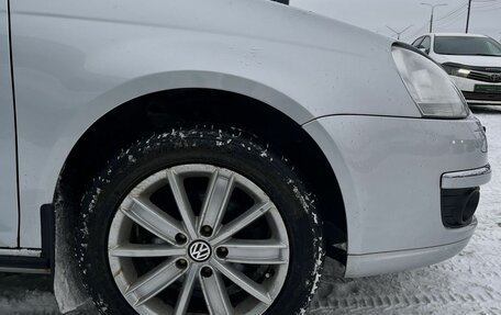 Volkswagen Jetta VI, 2008 год, 530 000 рублей, 5 фотография