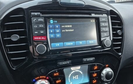 Nissan Juke II, 2014 год, 1 150 000 рублей, 14 фотография