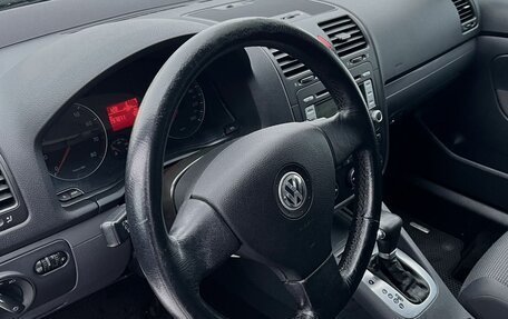 Volkswagen Jetta VI, 2008 год, 530 000 рублей, 11 фотография