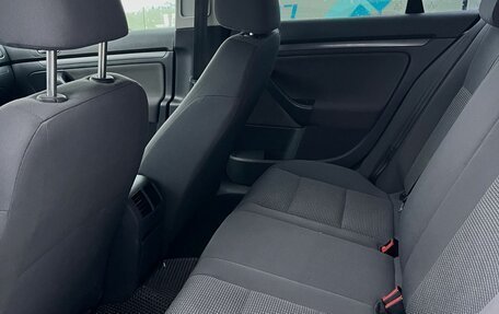 Volkswagen Jetta VI, 2008 год, 530 000 рублей, 13 фотография