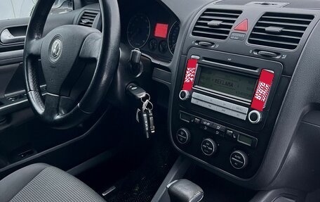 Volkswagen Jetta VI, 2008 год, 530 000 рублей, 17 фотография