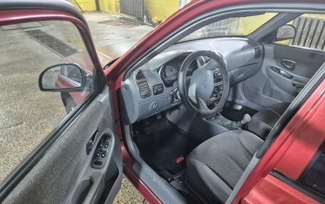Hyundai Accent II, 2005 год, 270 000 рублей, 7 фотография