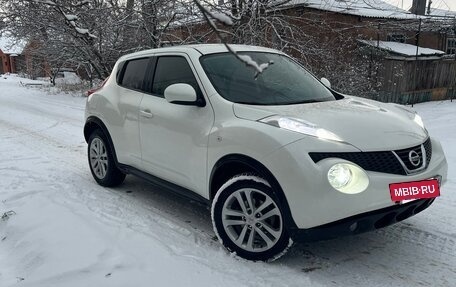 Nissan Juke II, 2014 год, 930 000 рублей, 3 фотография