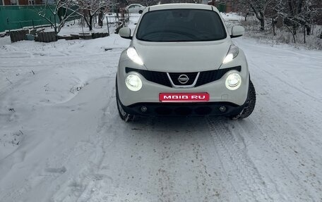Nissan Juke II, 2014 год, 930 000 рублей, 1 фотография