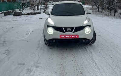 Nissan Juke II, 2014 год, 930 000 рублей, 1 фотография