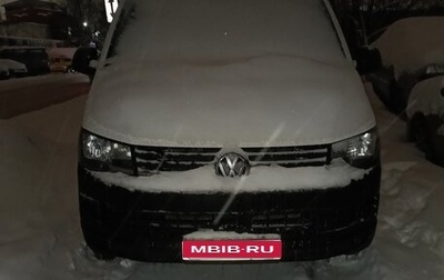 Volkswagen Transporter T6 рестайлинг, 2018 год, 3 100 000 рублей, 1 фотография